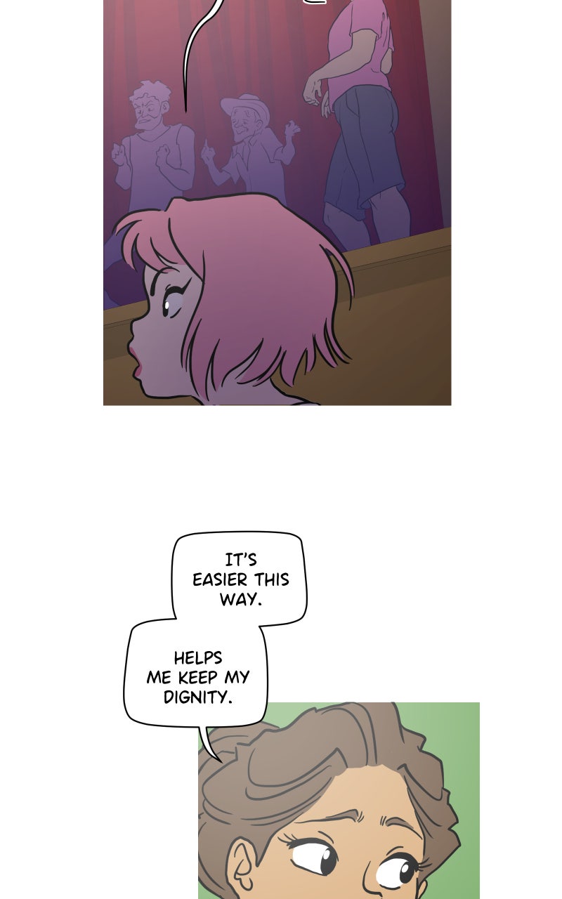Klimt's Kisses Episode 58 page 53 - 