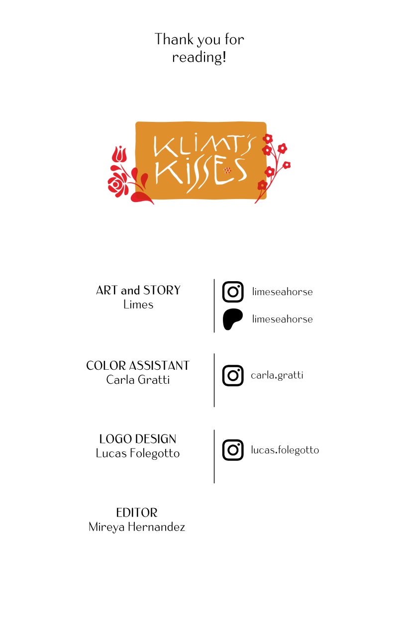 Klimt's Kisses Episode 58 page 57 - 