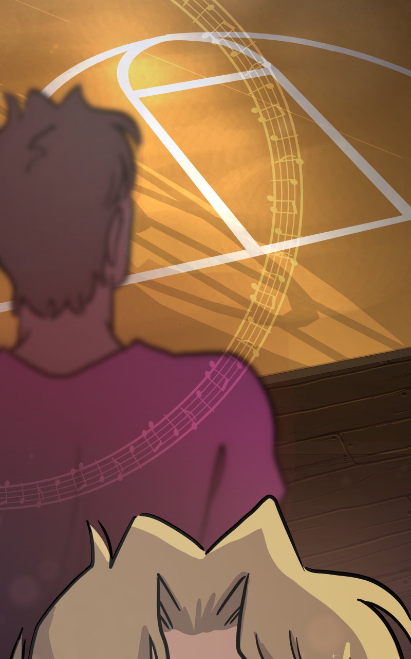 Klimt's Kisses Episode 58 page 7 - 
