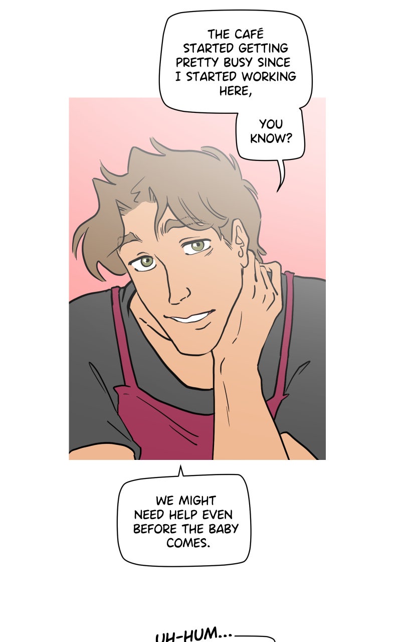 Klimt's Kisses Episode 59 page 11 - 