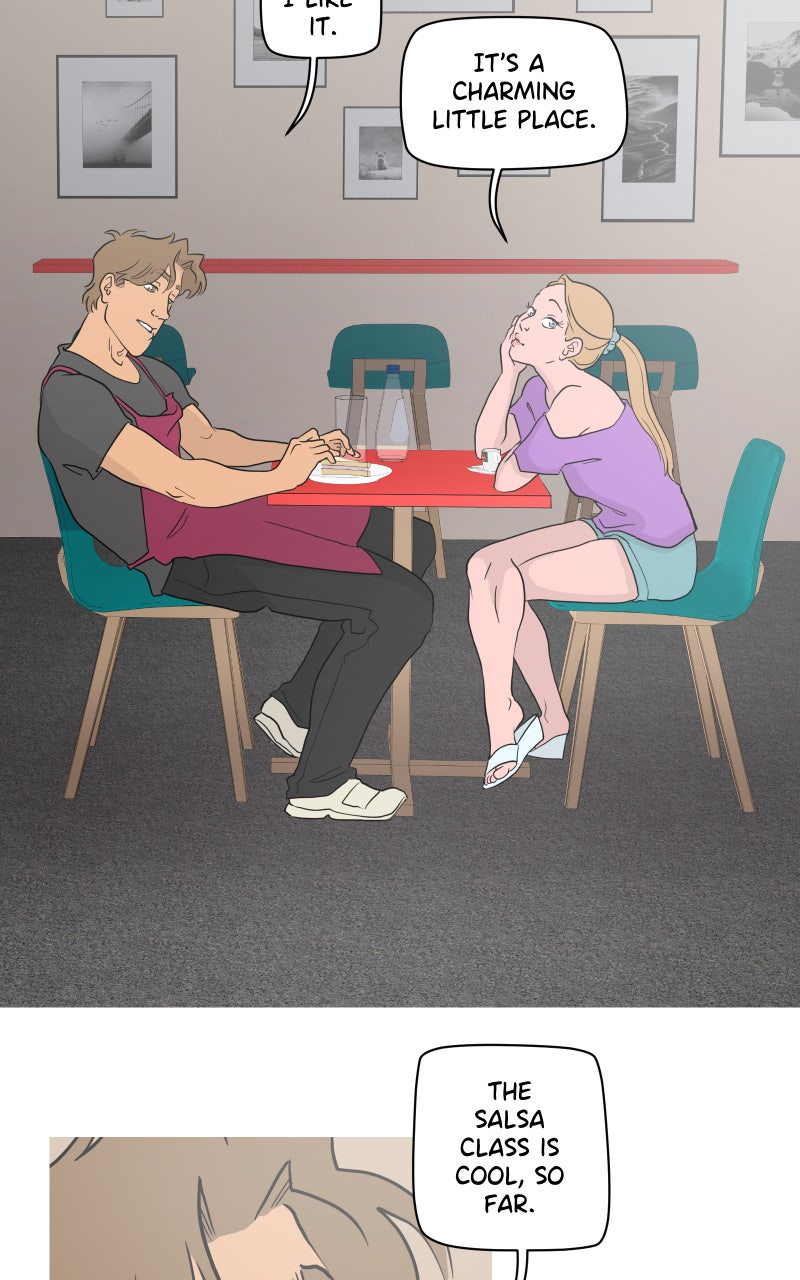 Klimt's Kisses Episode 59 page 13 - 