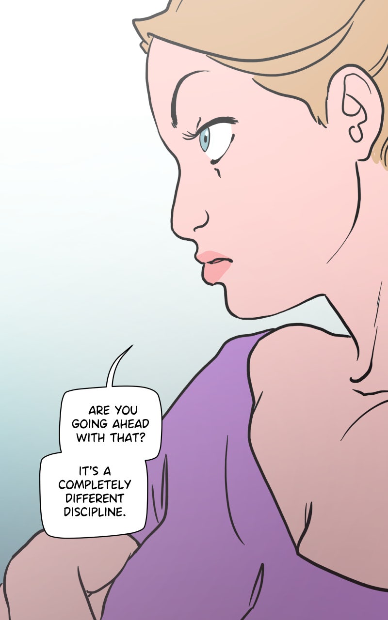 Klimt's Kisses Episode 59 page 15 - 