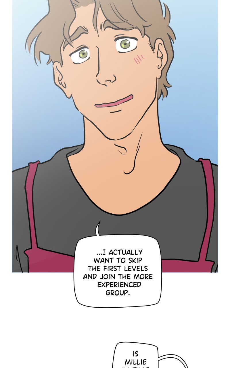 Klimt's Kisses Episode 59 page 17 - 