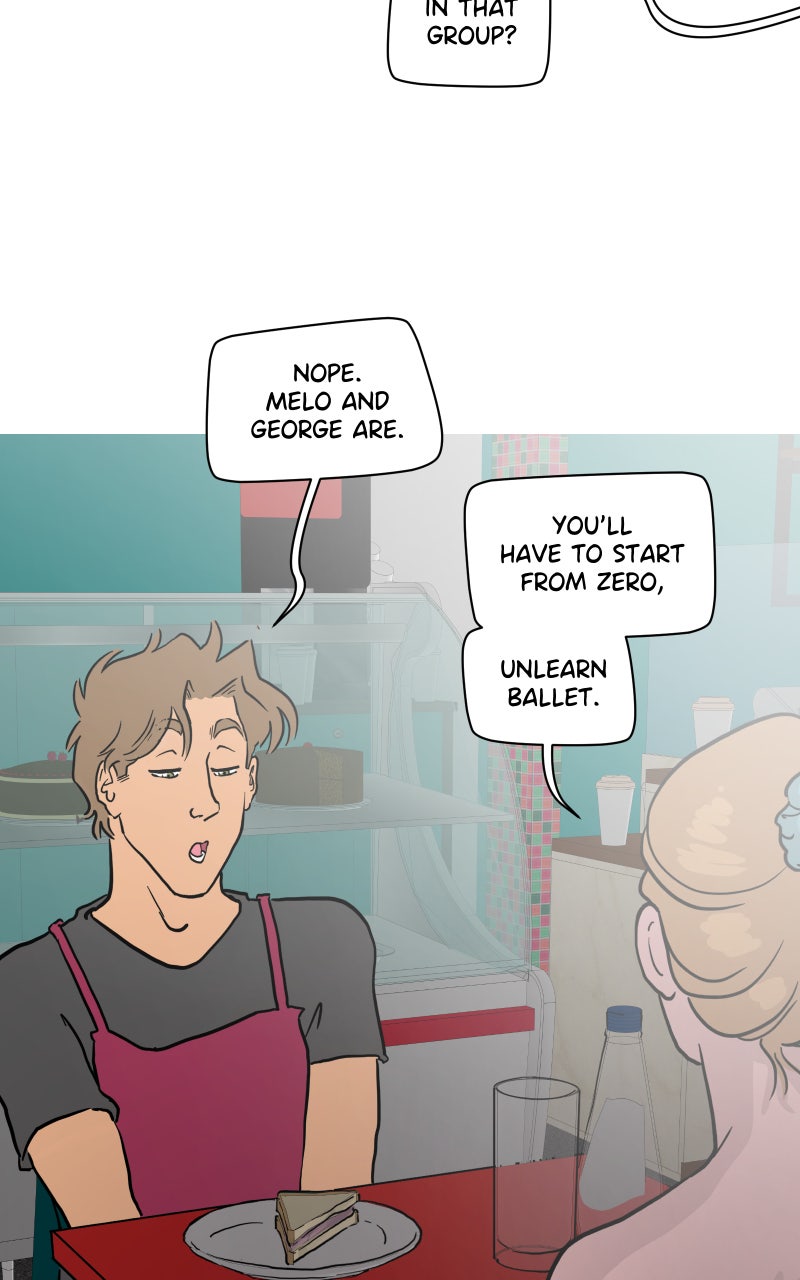 Klimt's Kisses Episode 59 page 18 - 