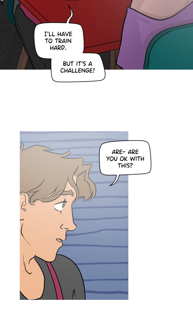 Klimt's Kisses Episode 59 page 19 - 