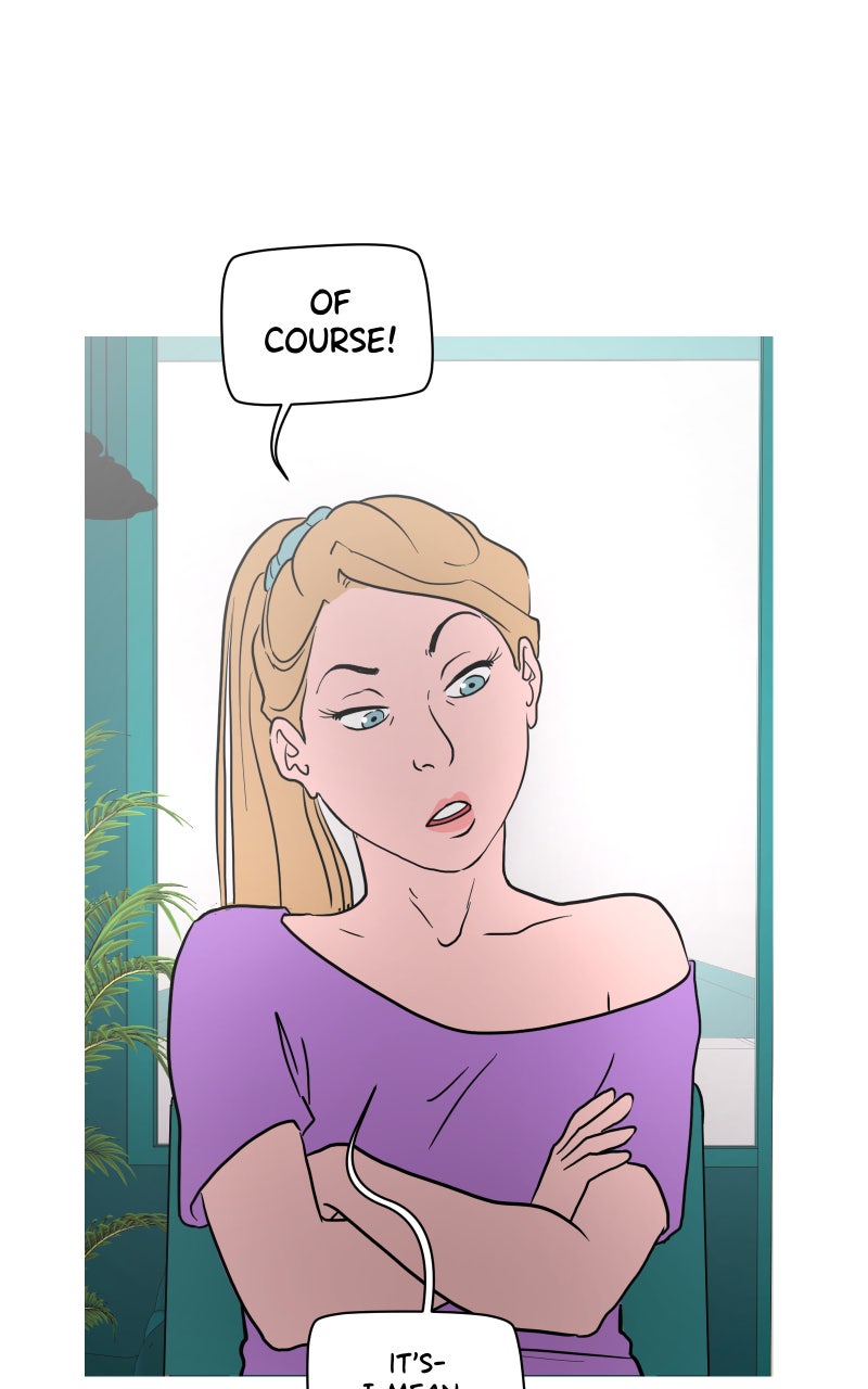 Klimt's Kisses Episode 59 page 20 - 