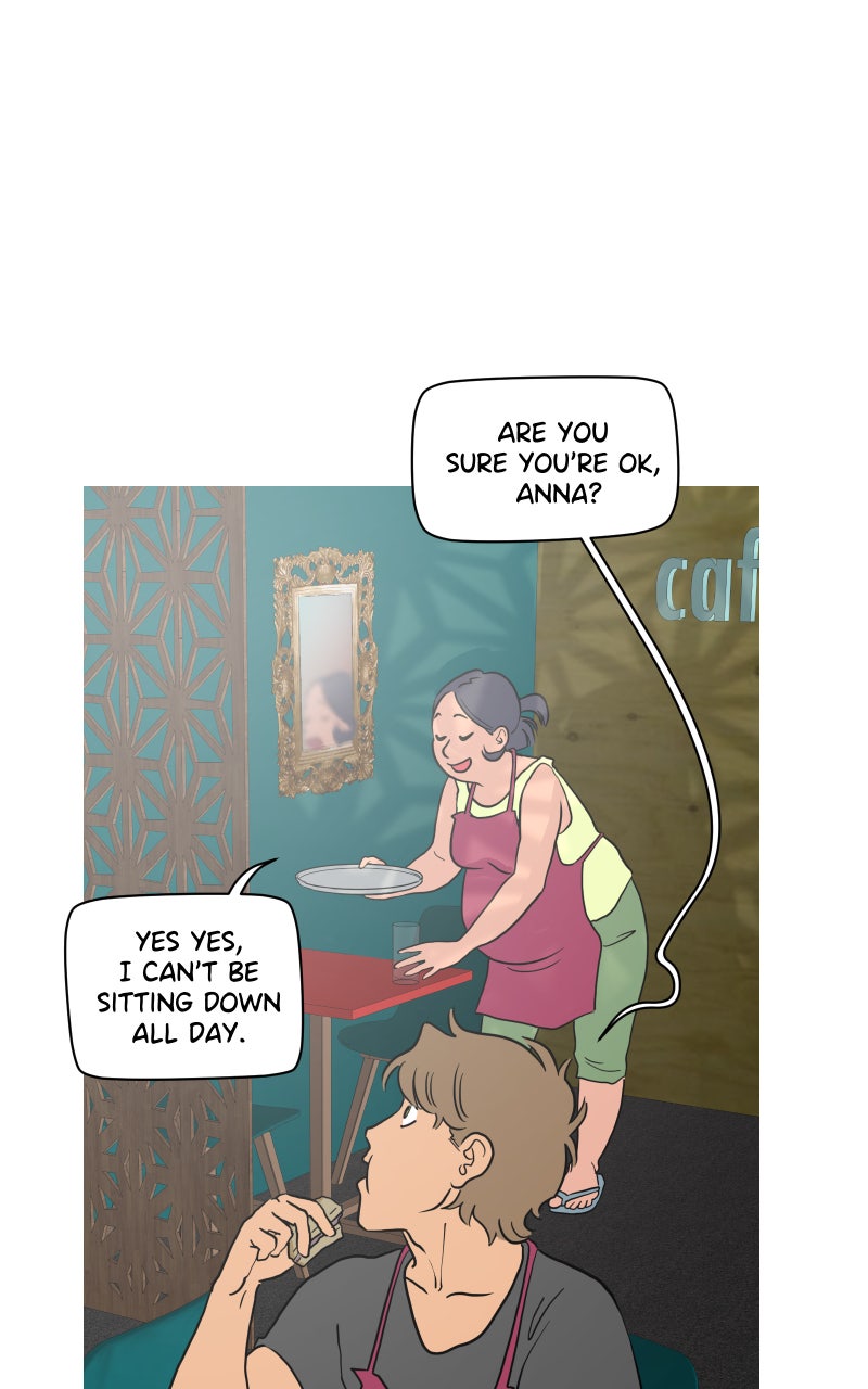 Klimt's Kisses Episode 59 page 3 - 