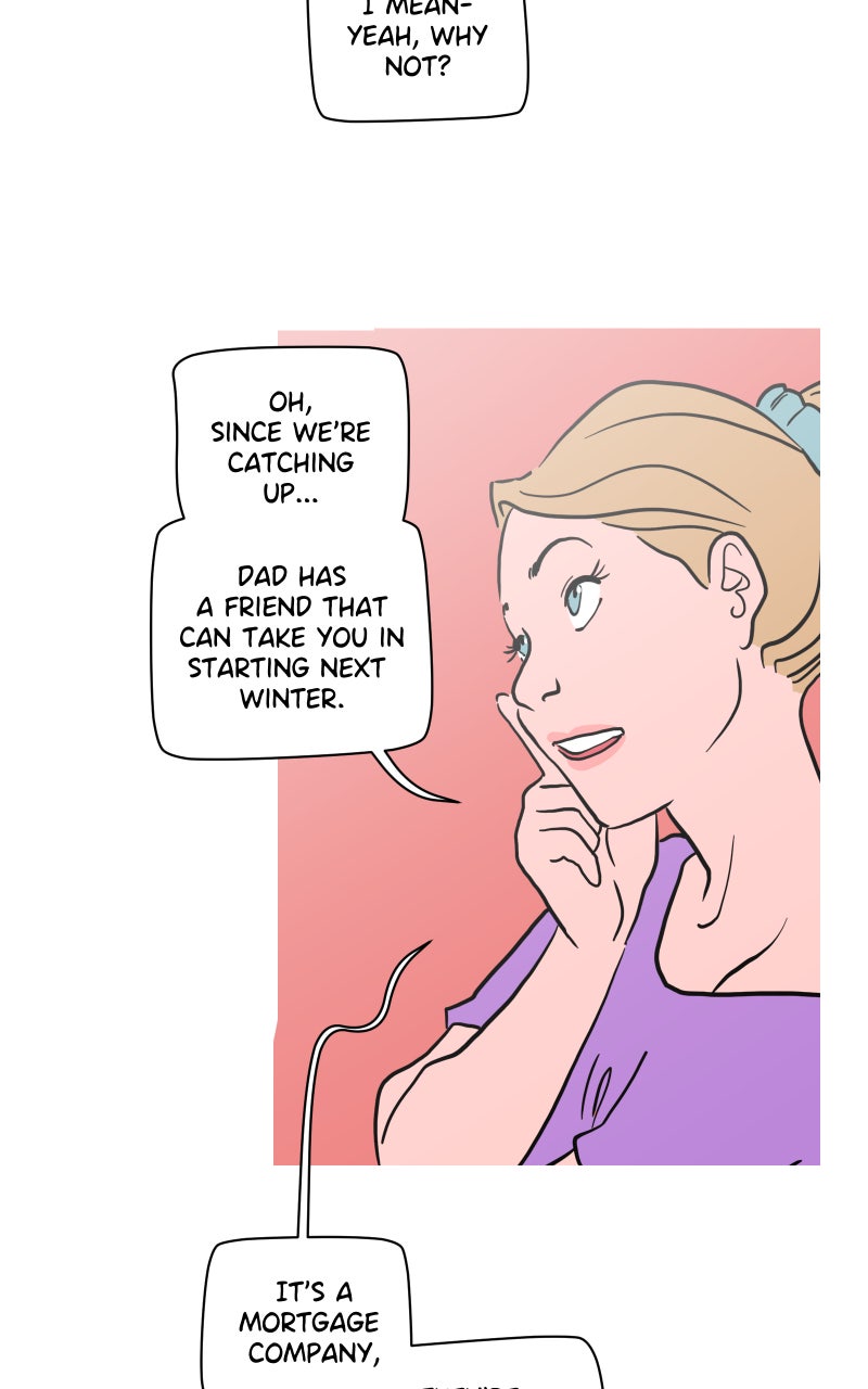 Klimt's Kisses Episode 59 page 21 - 
