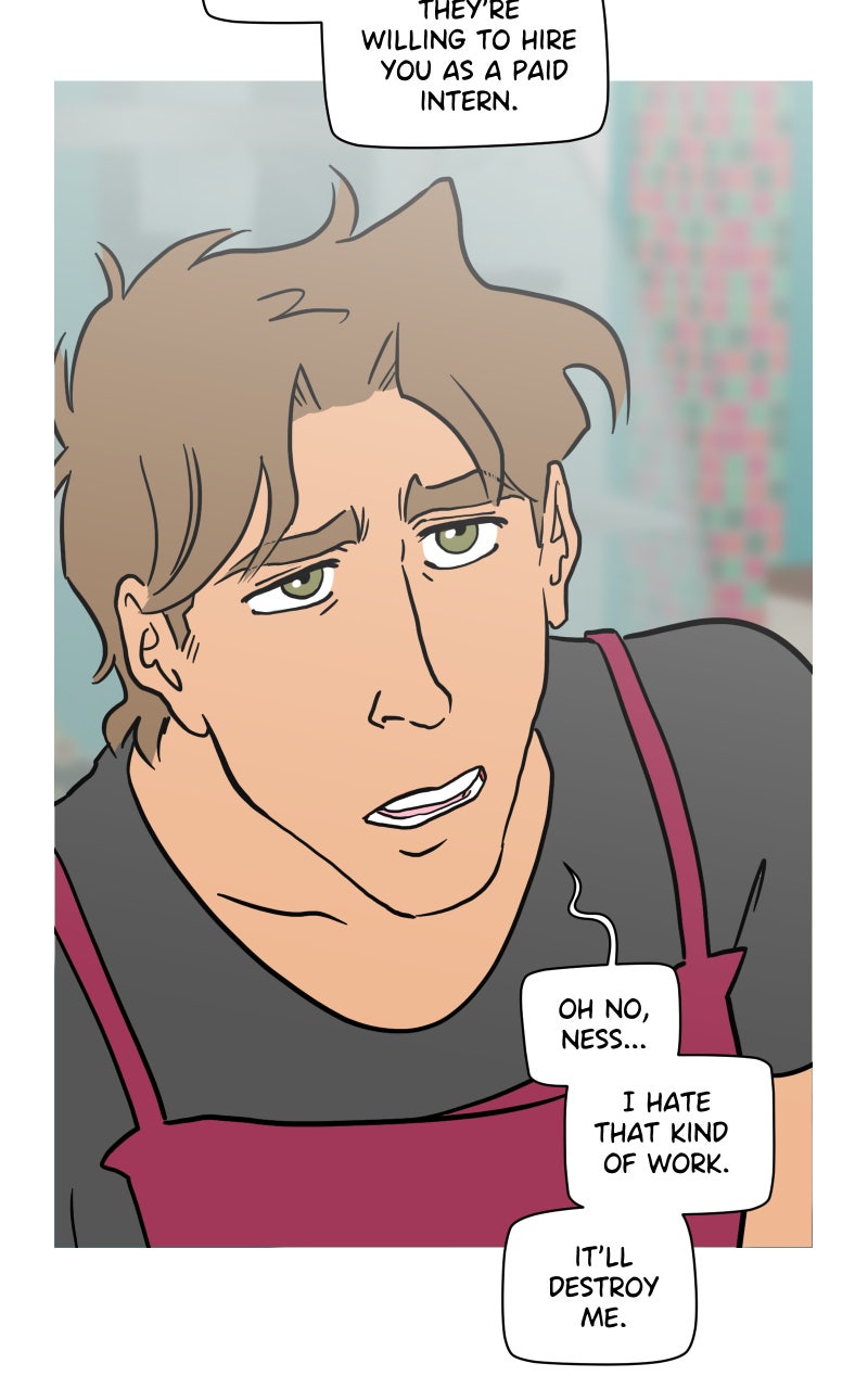 Klimt's Kisses Episode 59 page 22 - 