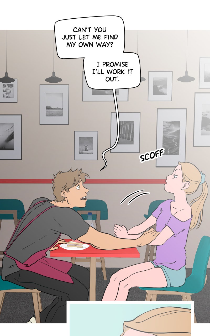 Klimt's Kisses Episode 59 page 23 - 