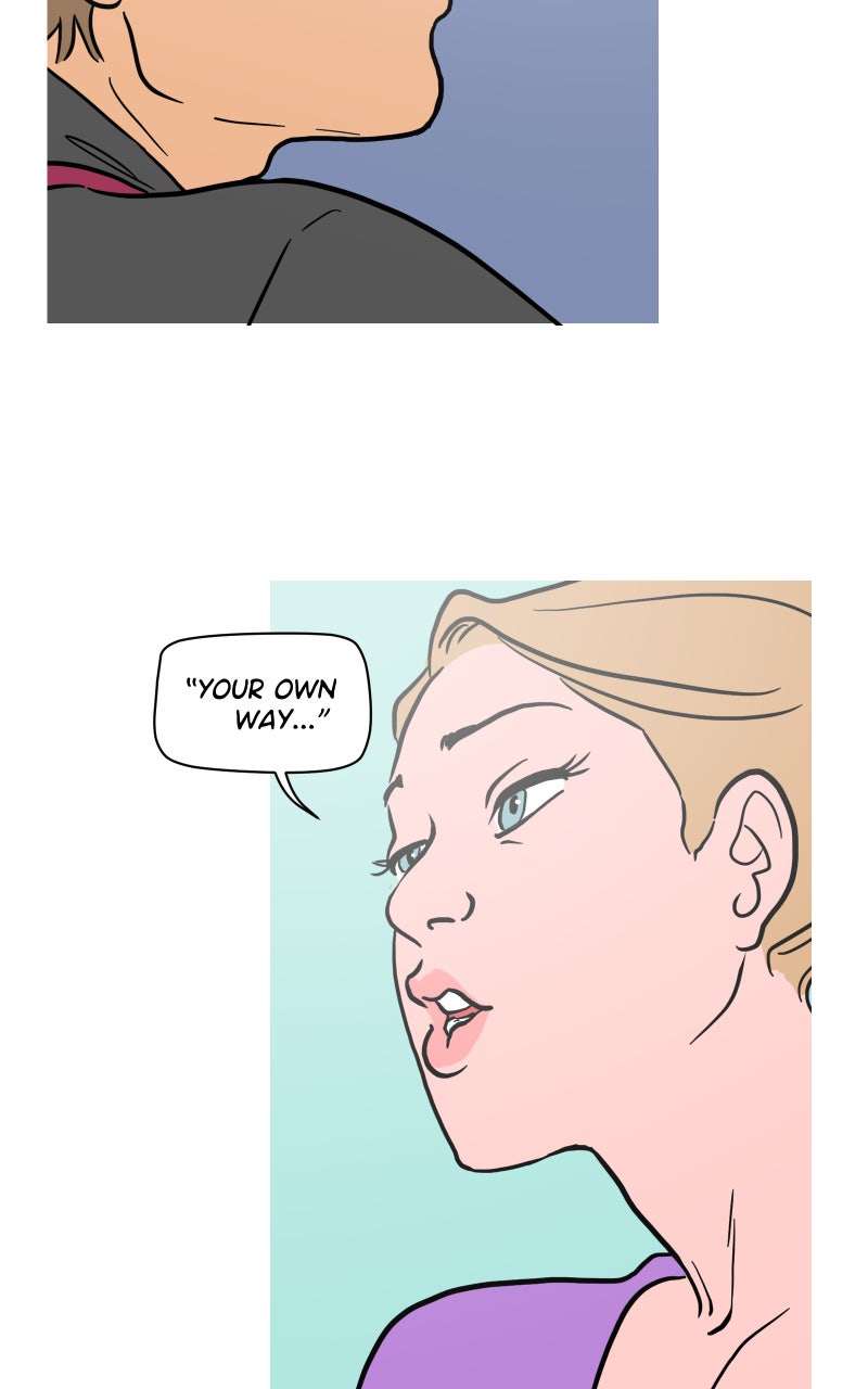 Klimt's Kisses Episode 59 page 25 - 