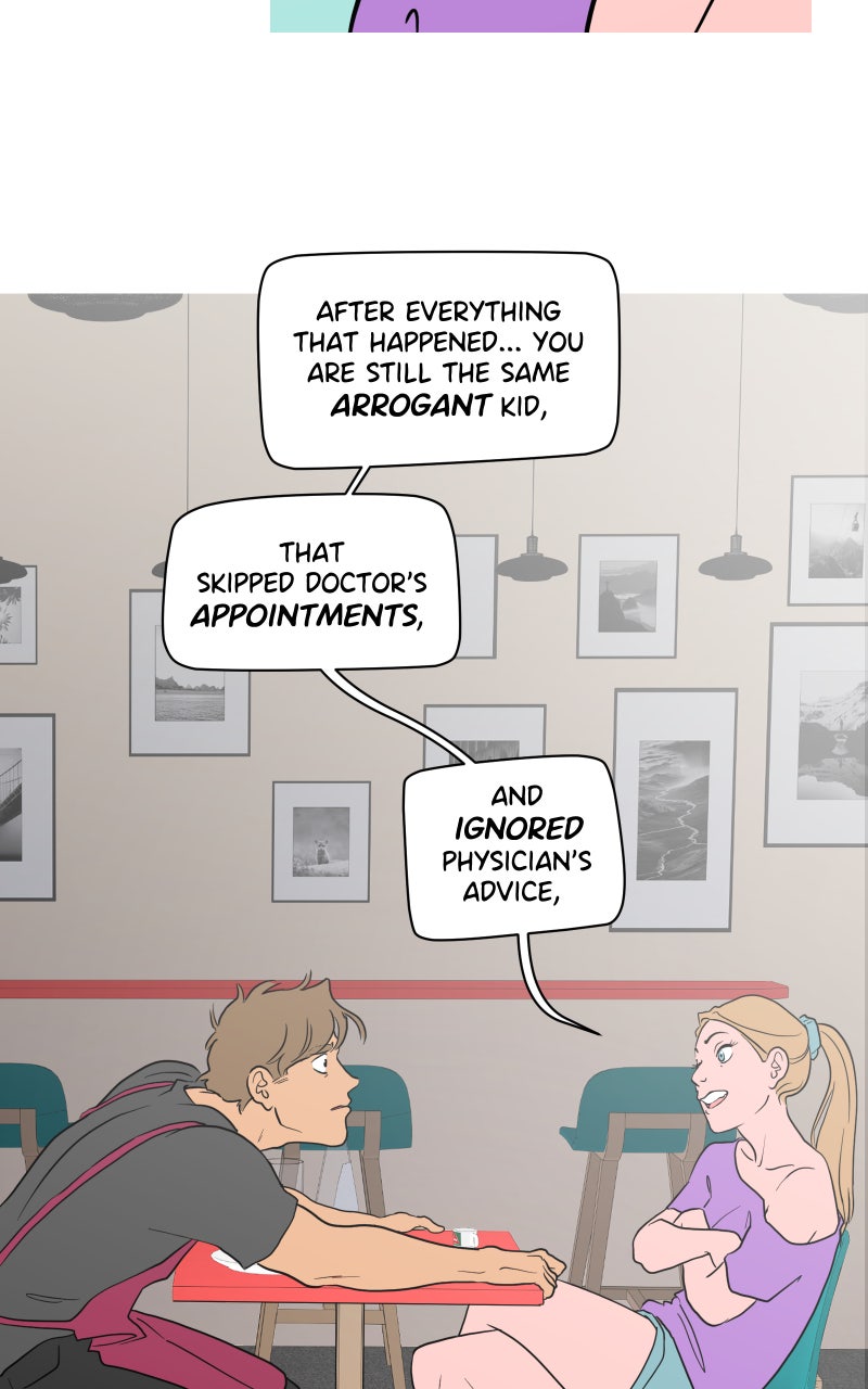 Klimt's Kisses Episode 59 page 26 - 