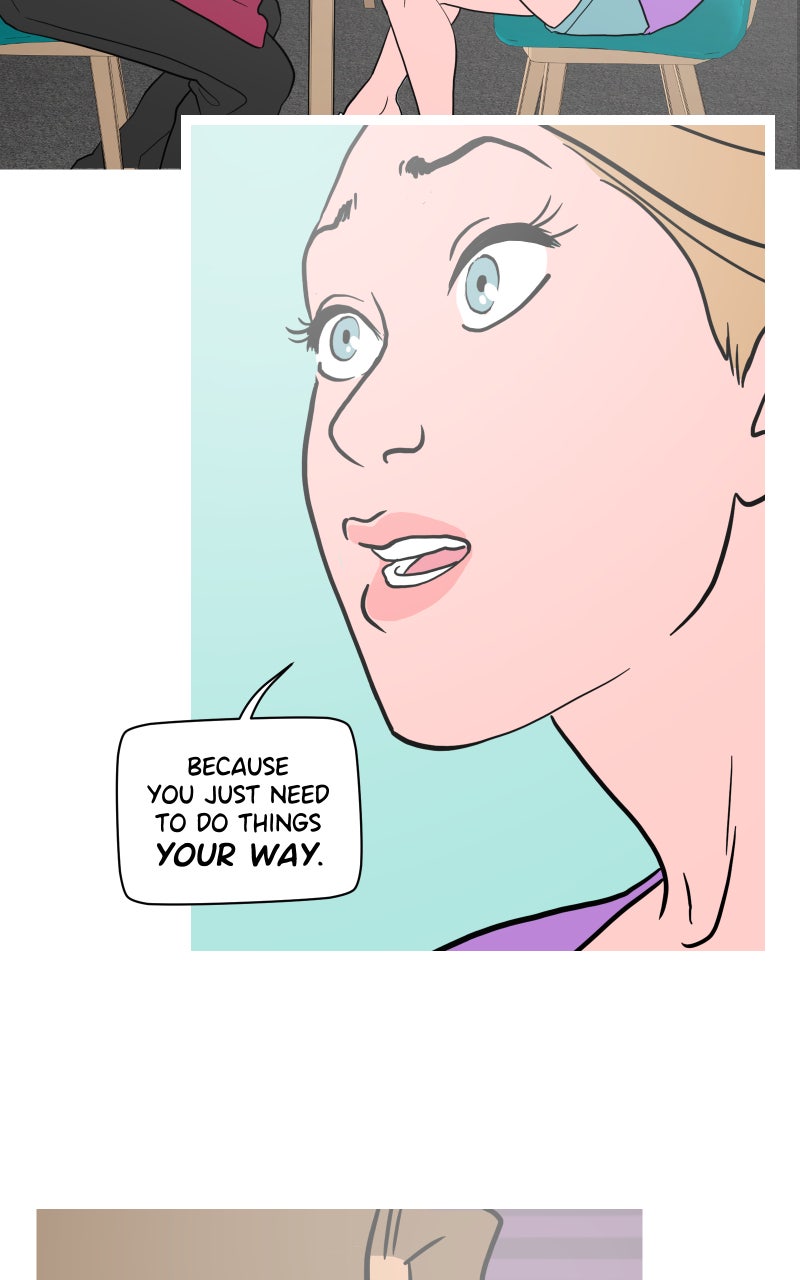 Klimt's Kisses Episode 59 page 27 - 