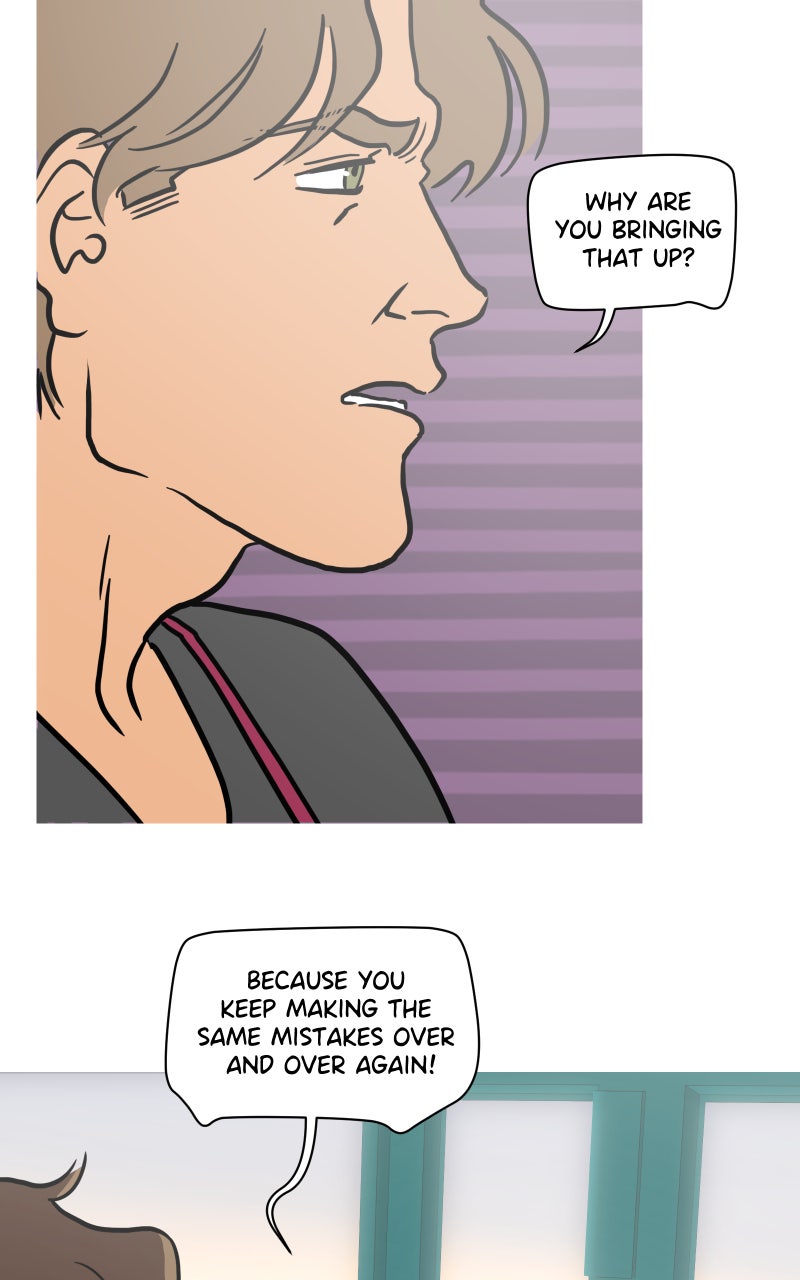 Klimt's Kisses Episode 59 page 28 - 