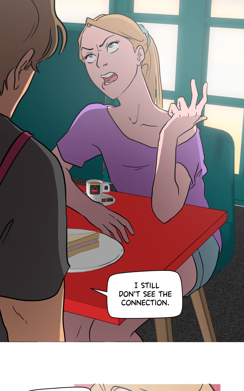 Klimt's Kisses Episode 59 page 29 - 