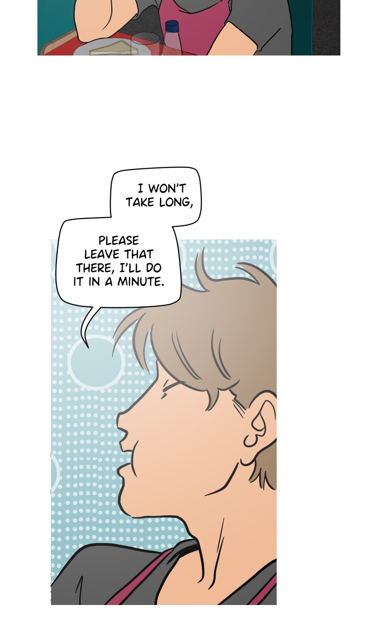 Klimt's Kisses Episode 59 page 4 - 
