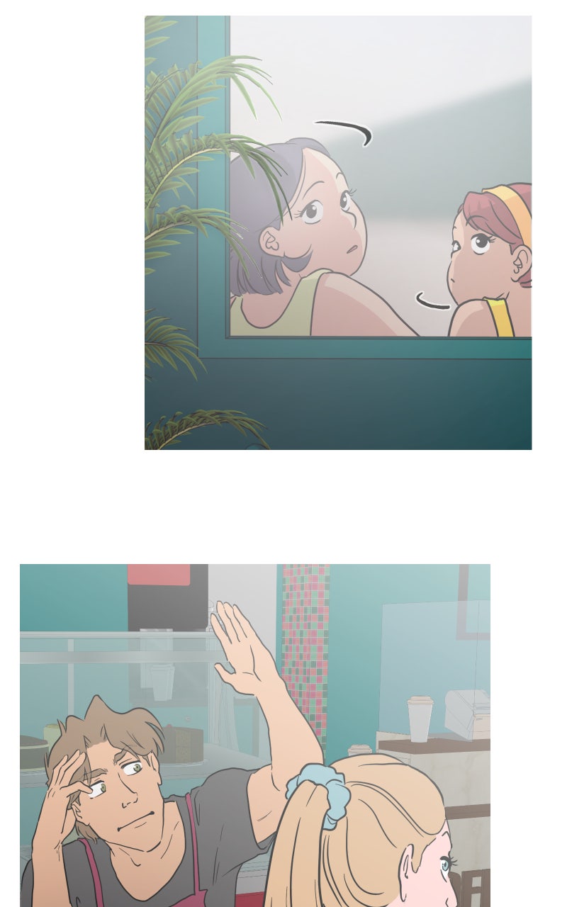 Klimt's Kisses Episode 59 page 33 - 