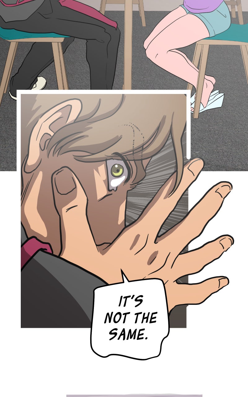 Klimt's Kisses Episode 59 page 36 - 