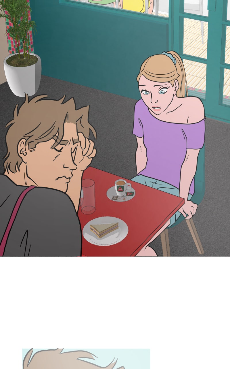 Klimt's Kisses Episode 59 page 38 - 