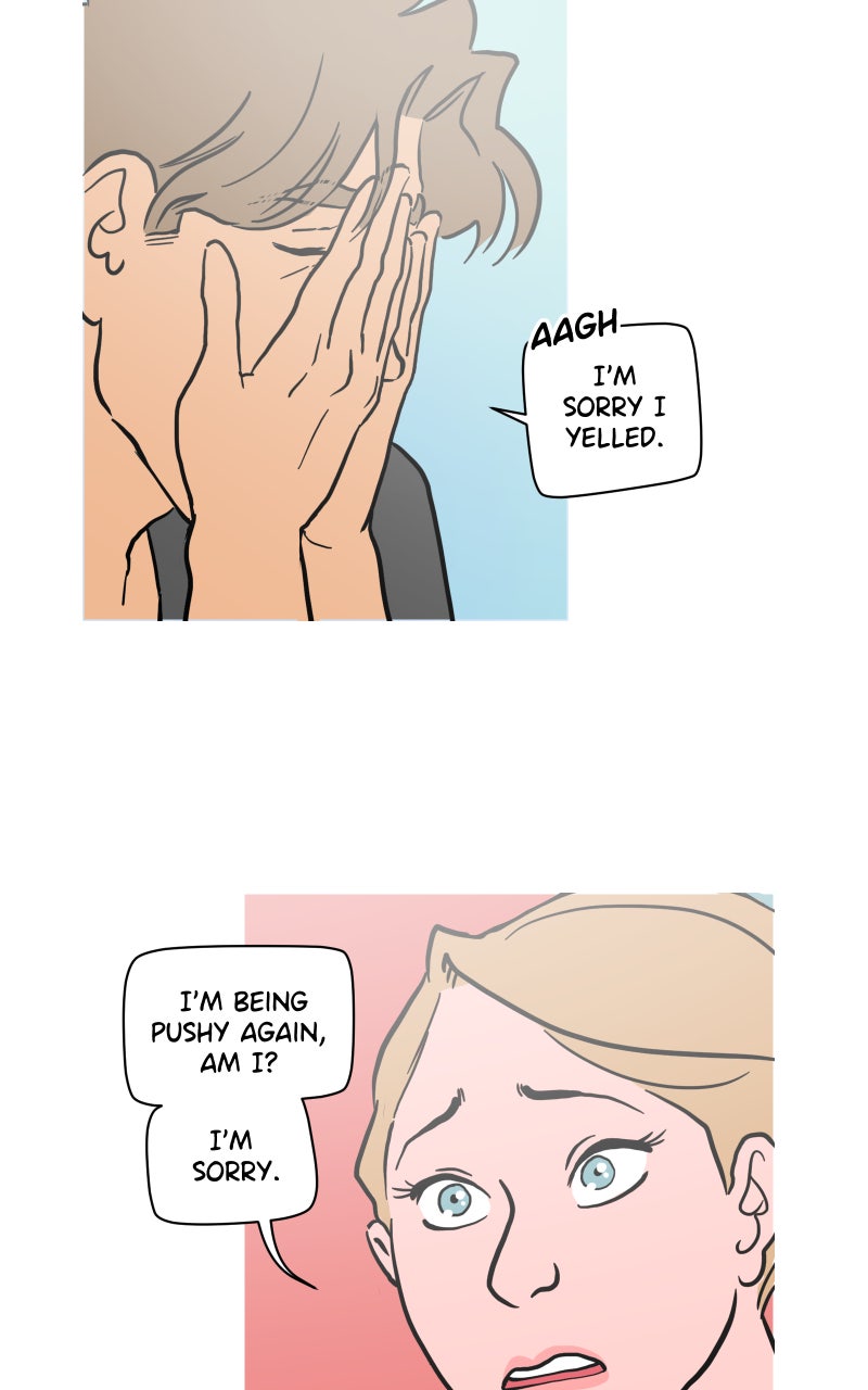 Klimt's Kisses Episode 59 page 39 - 