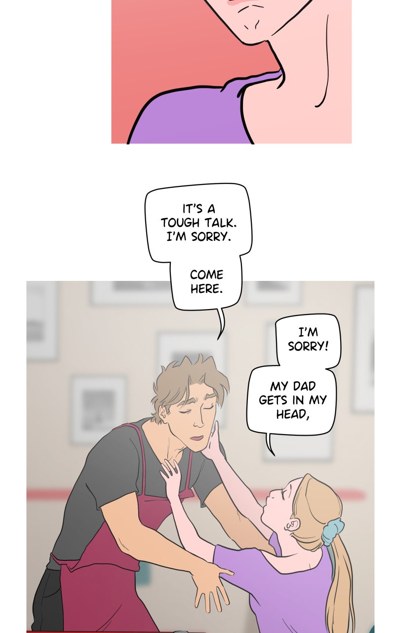 Klimt's Kisses Episode 59 page 40 - 