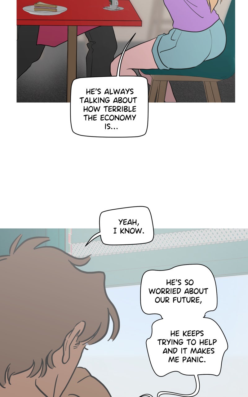 Klimt's Kisses Episode 59 page 41 - 