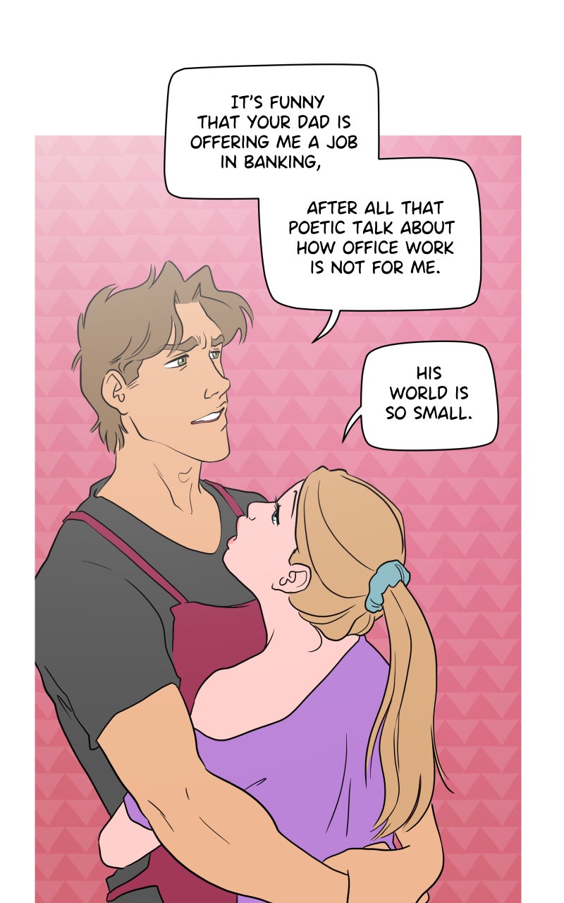Klimt's Kisses Episode 59 page 44 - 