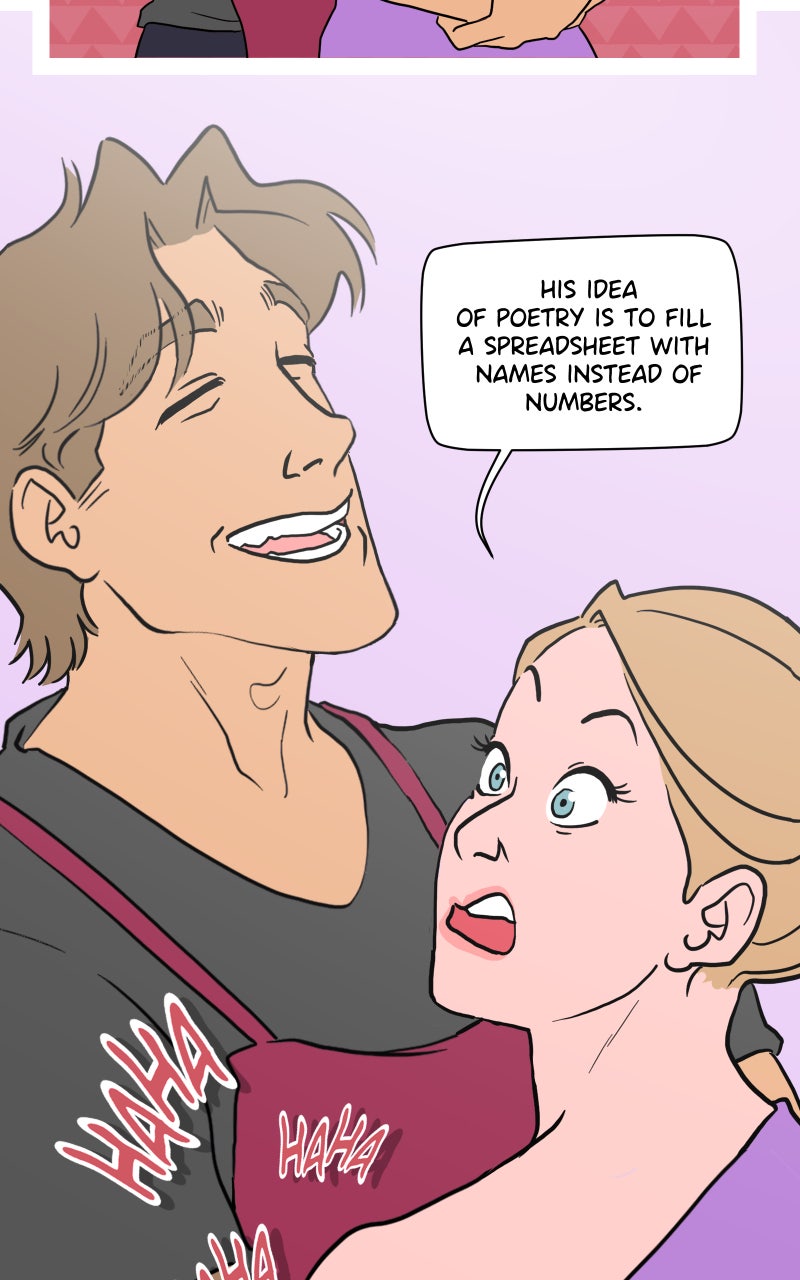 Klimt's Kisses Episode 59 page 45 - 
