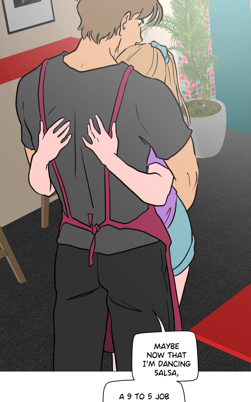 Klimt's Kisses Episode 59 page 47 - 