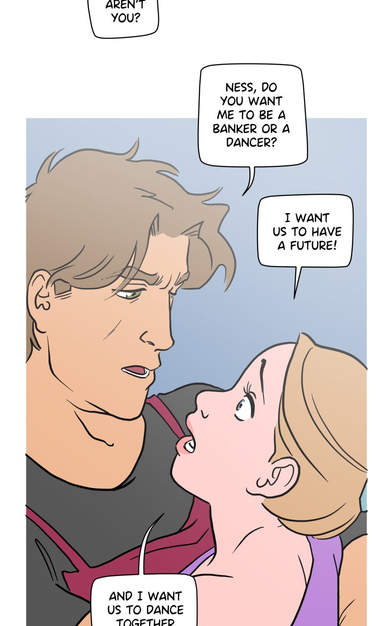 Klimt's Kisses Episode 59 page 49 - 
