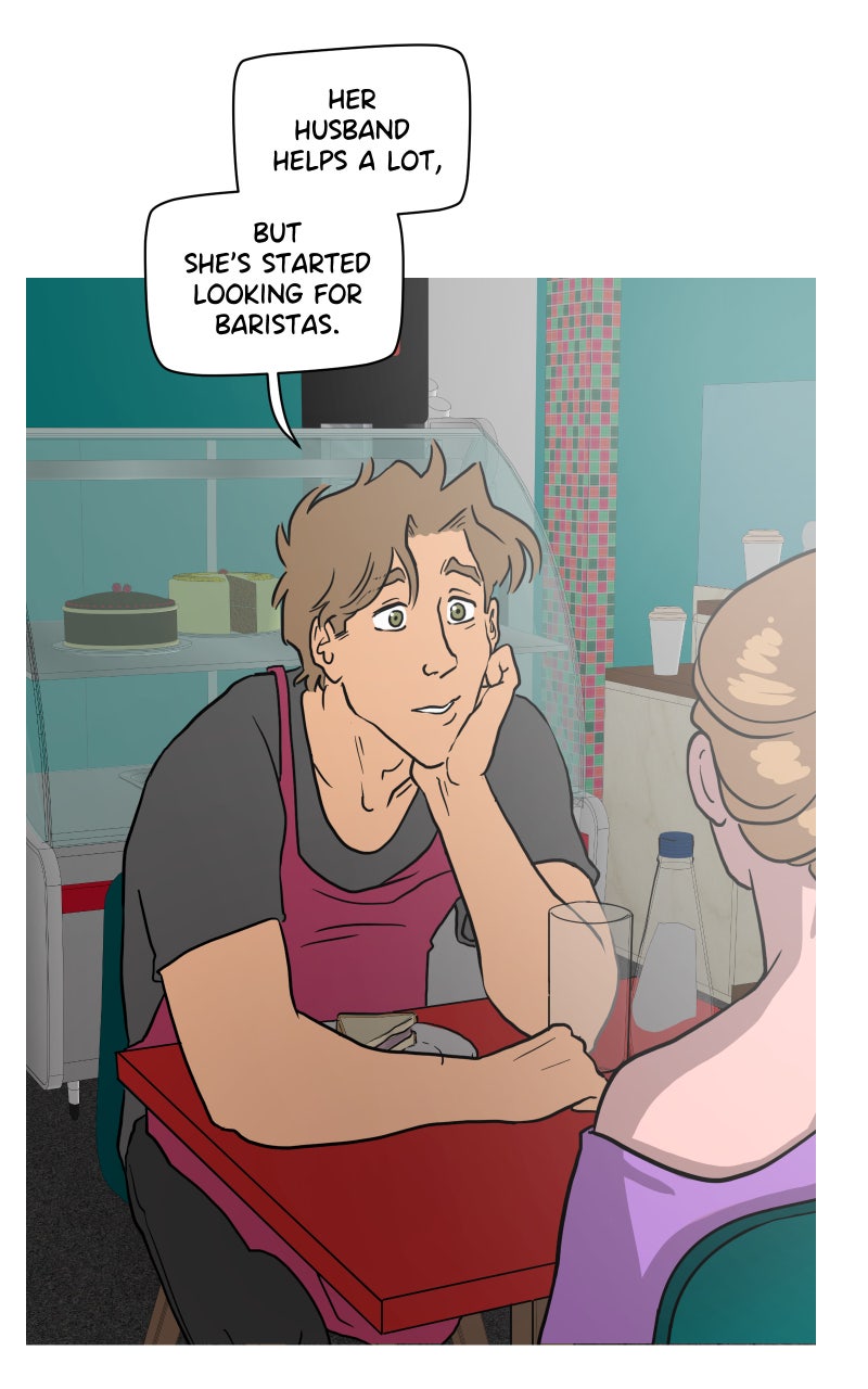 Klimt's Kisses Episode 59 page 10 - 
