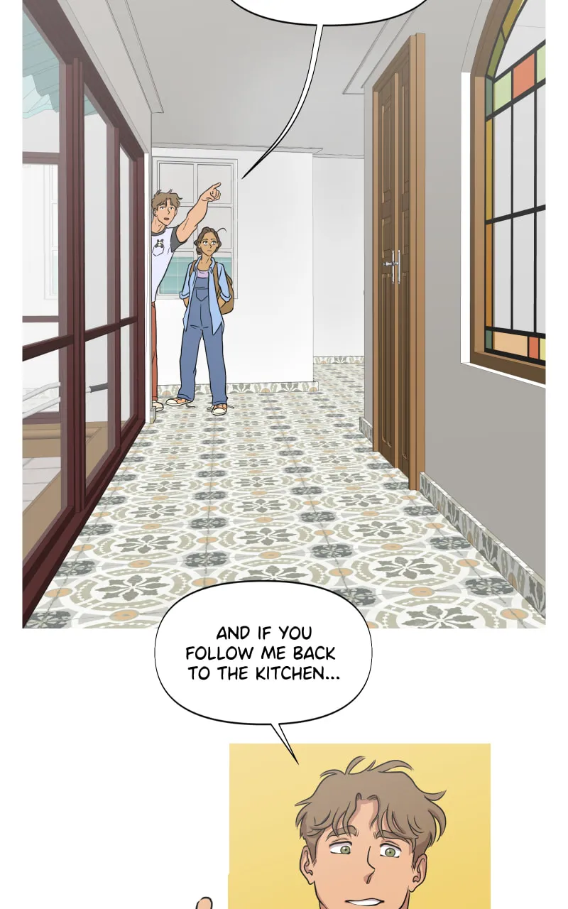 Klimt's Kisses Chapter 6 page 17 - 