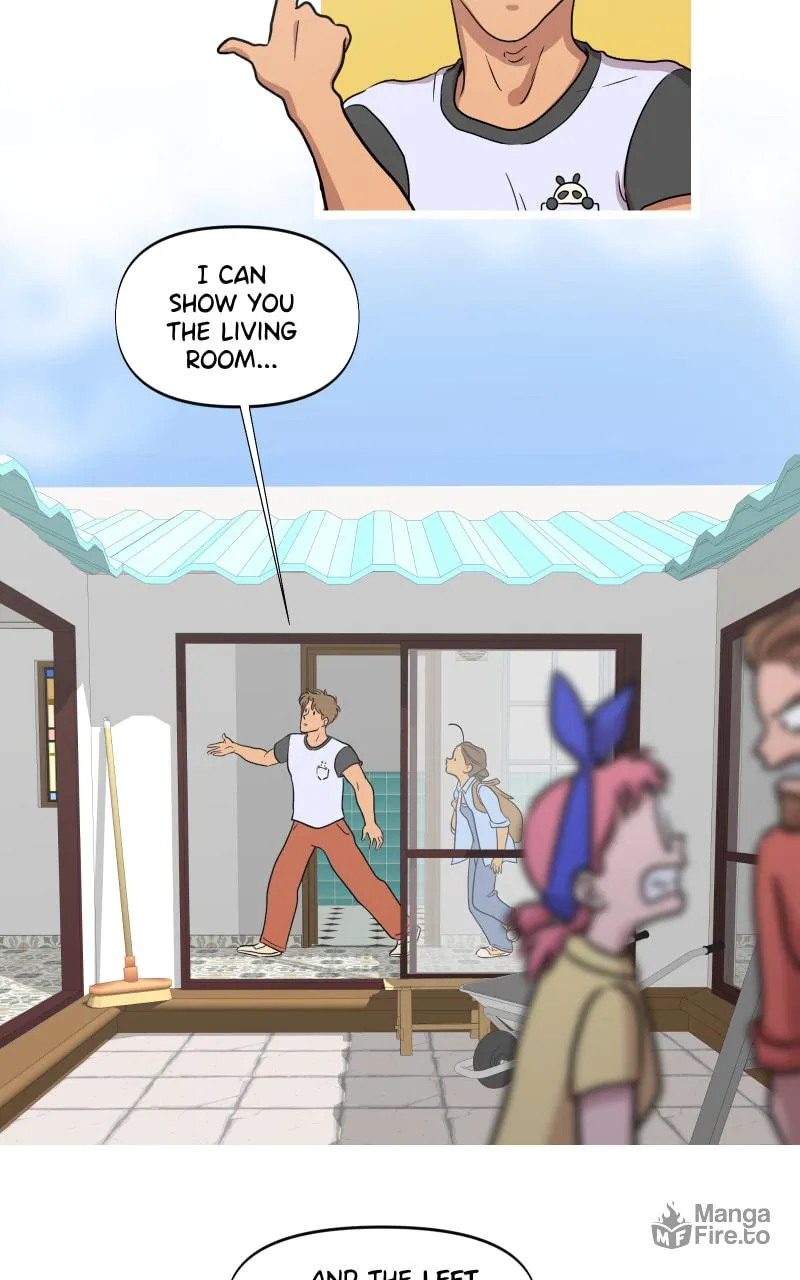 Klimt's Kisses Chapter 6 page 18 - 