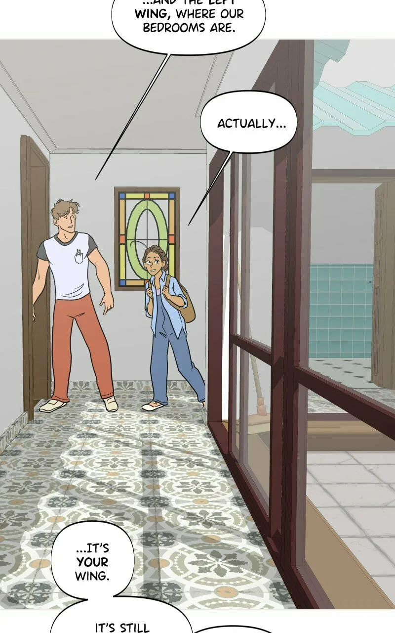 Klimt's Kisses Chapter 6 page 19 - 