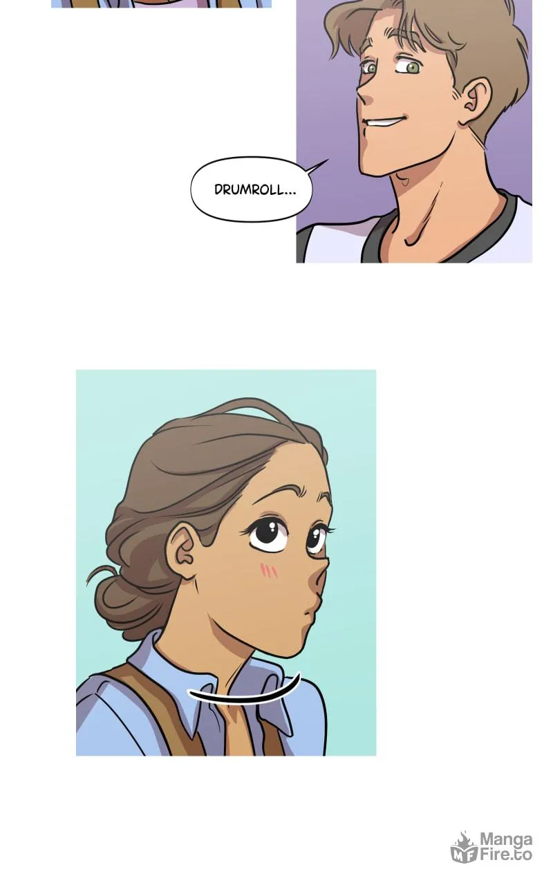 Klimt's Kisses Chapter 6 page 21 - 