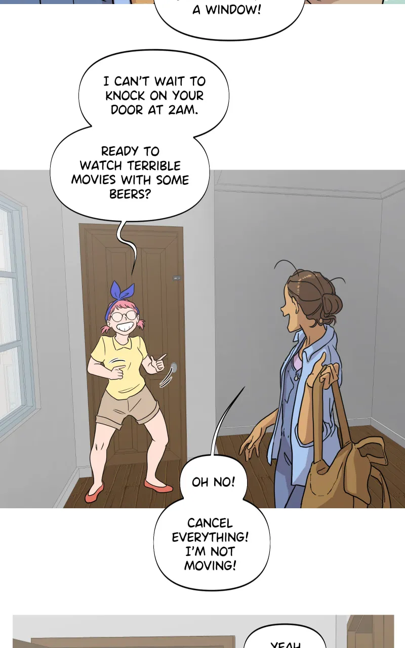 Klimt's Kisses Chapter 6 page 28 - 