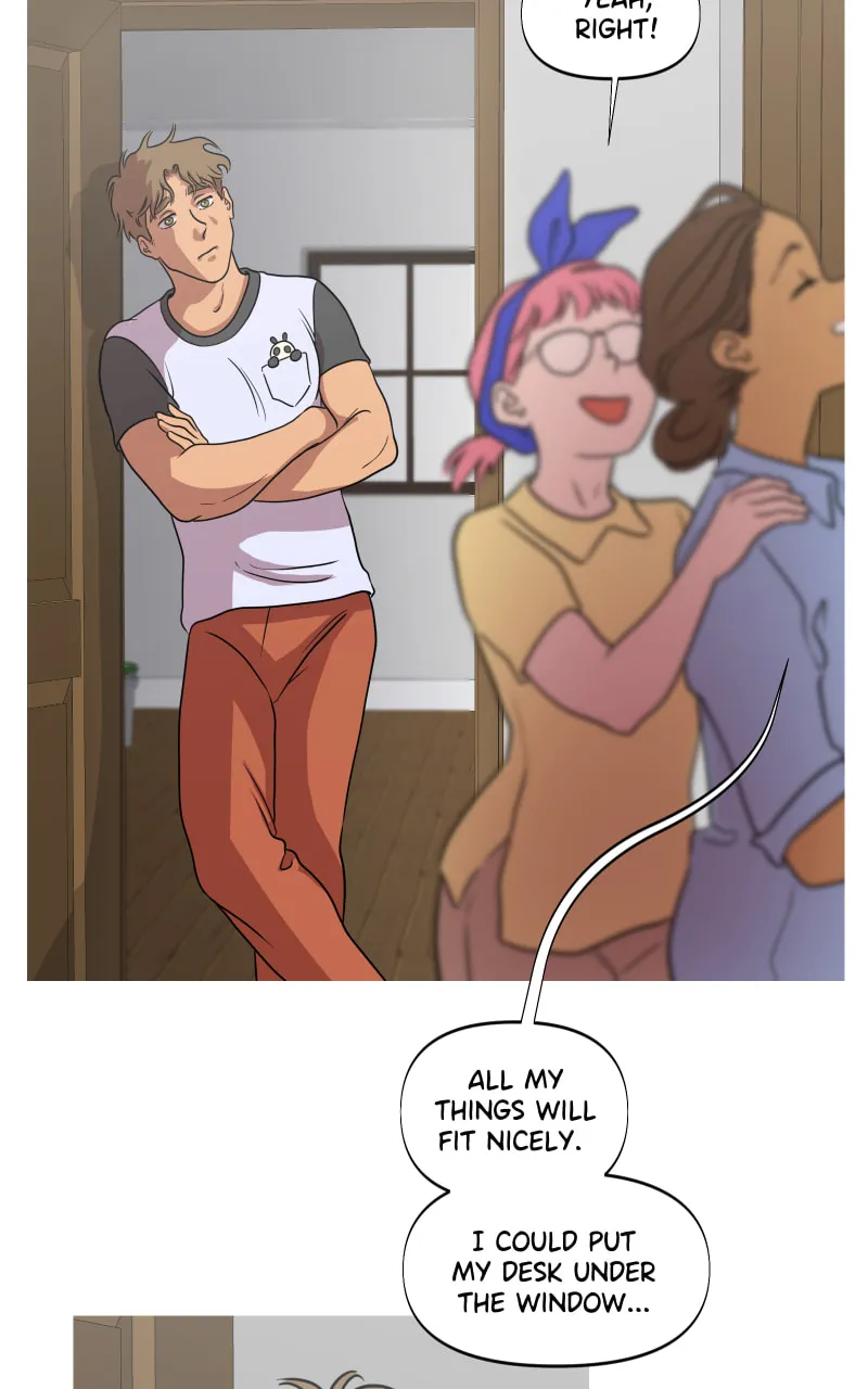 Klimt's Kisses Chapter 6 page 29 - 