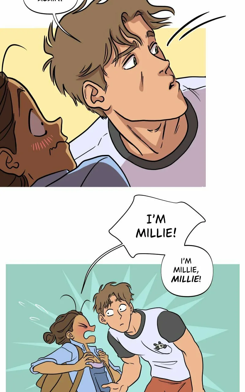 Klimt's Kisses Chapter 6 page 4 - 