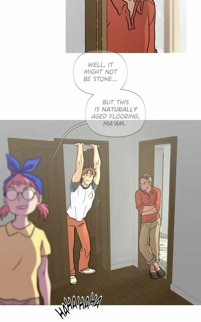 Klimt's Kisses Chapter 6 page 32 - 