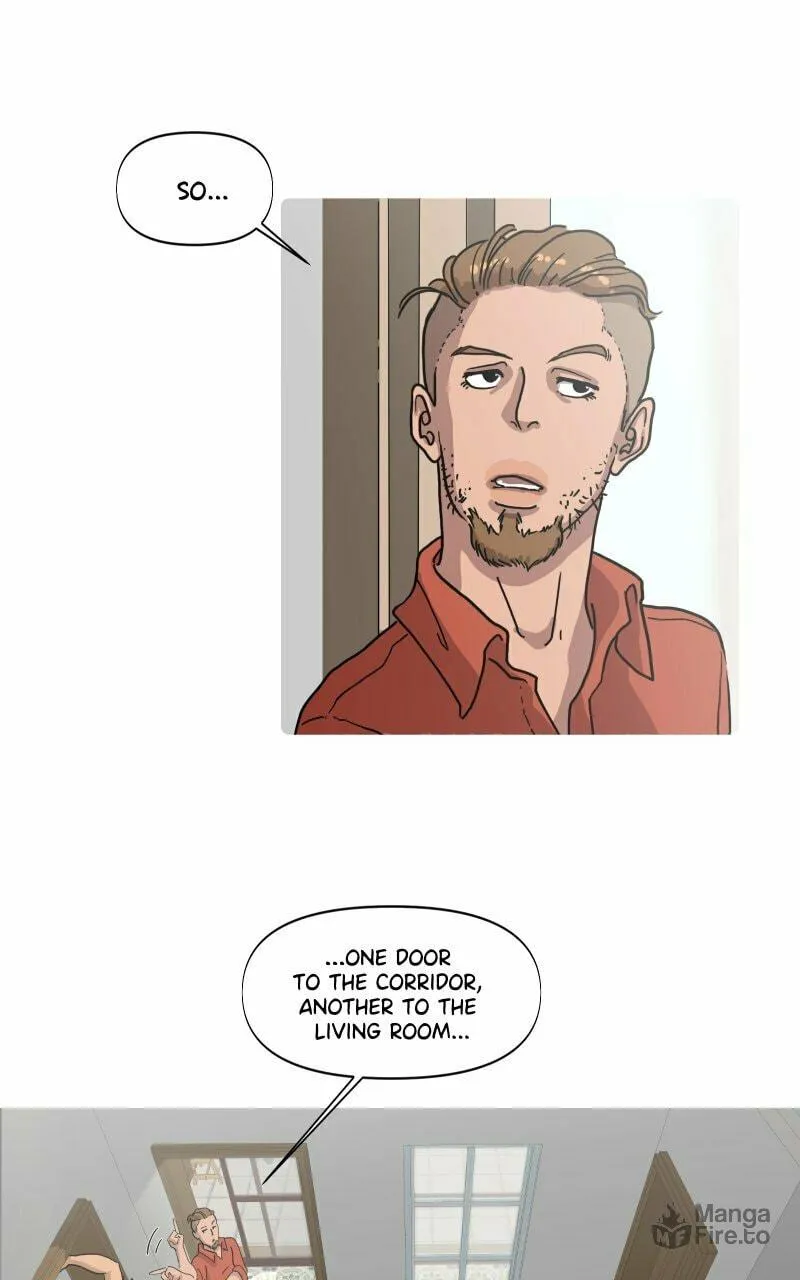 Klimt's Kisses Chapter 6 page 33 - 