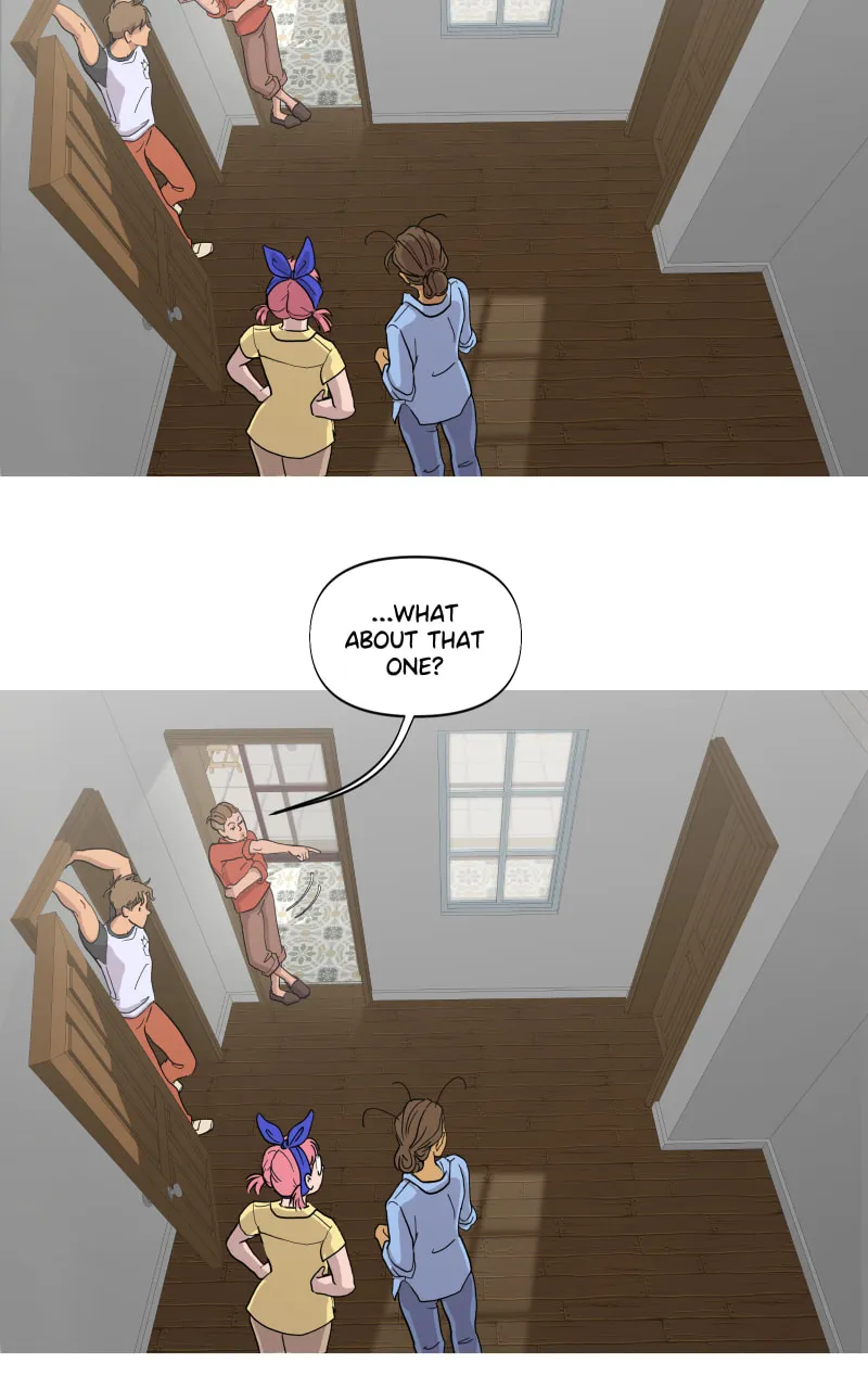 Klimt's Kisses Chapter 6 page 34 - 