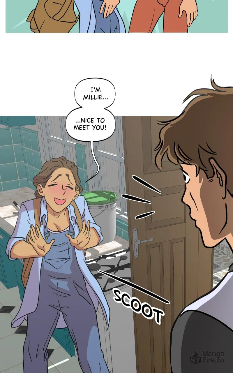 Klimt's Kisses Chapter 6 page 5 - 