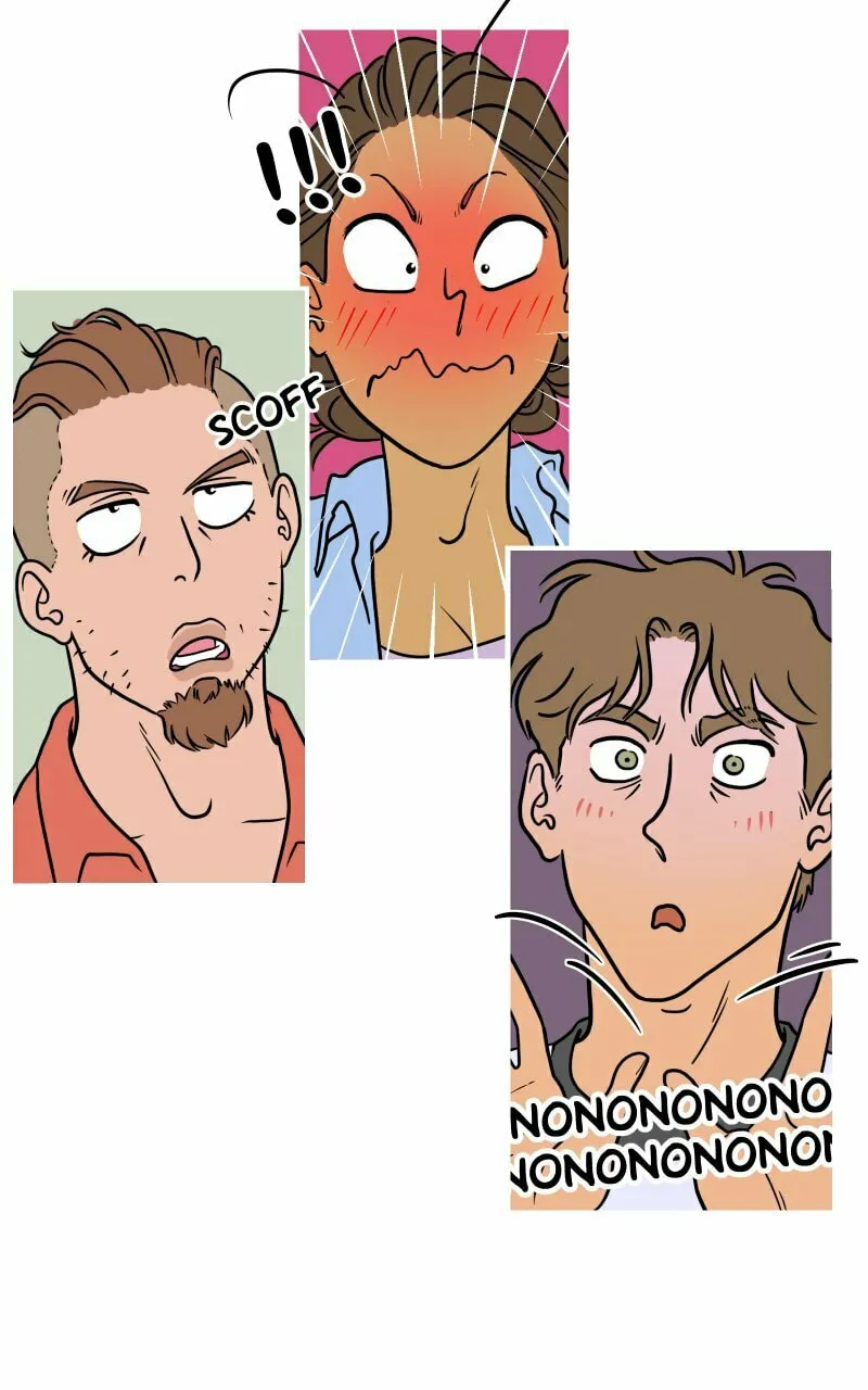 Klimt's Kisses Chapter 6 page 43 - 