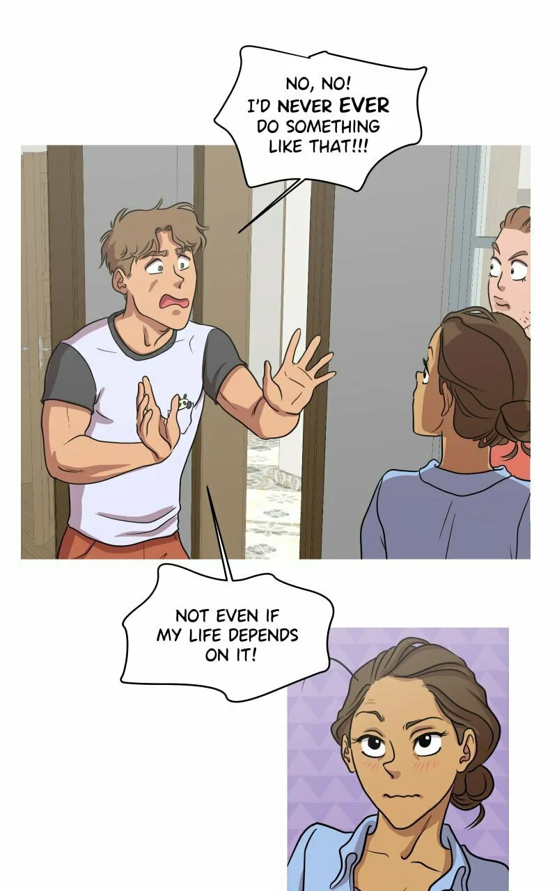 Klimt's Kisses Chapter 6 page 44 - 