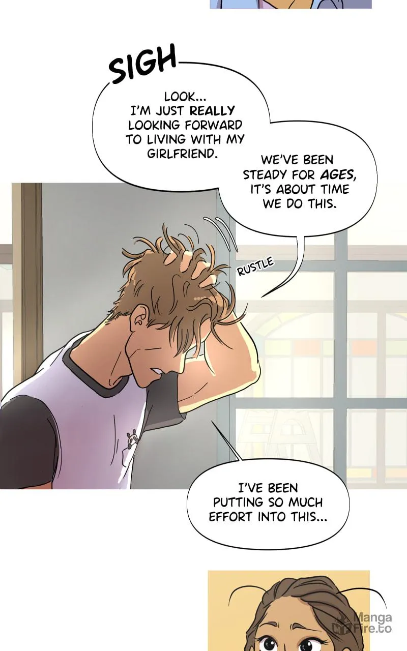 Klimt's Kisses Chapter 6 page 45 - 