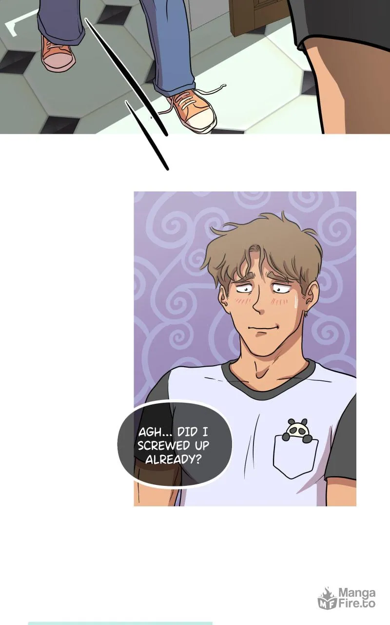 Klimt's Kisses Chapter 6 page 6 - 