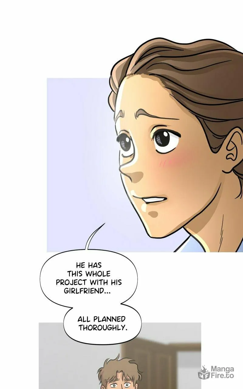 Klimt's Kisses Chapter 6 page 54 - 