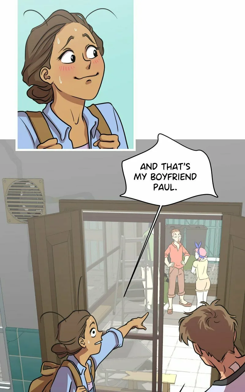 Klimt's Kisses Chapter 6 page 7 - 