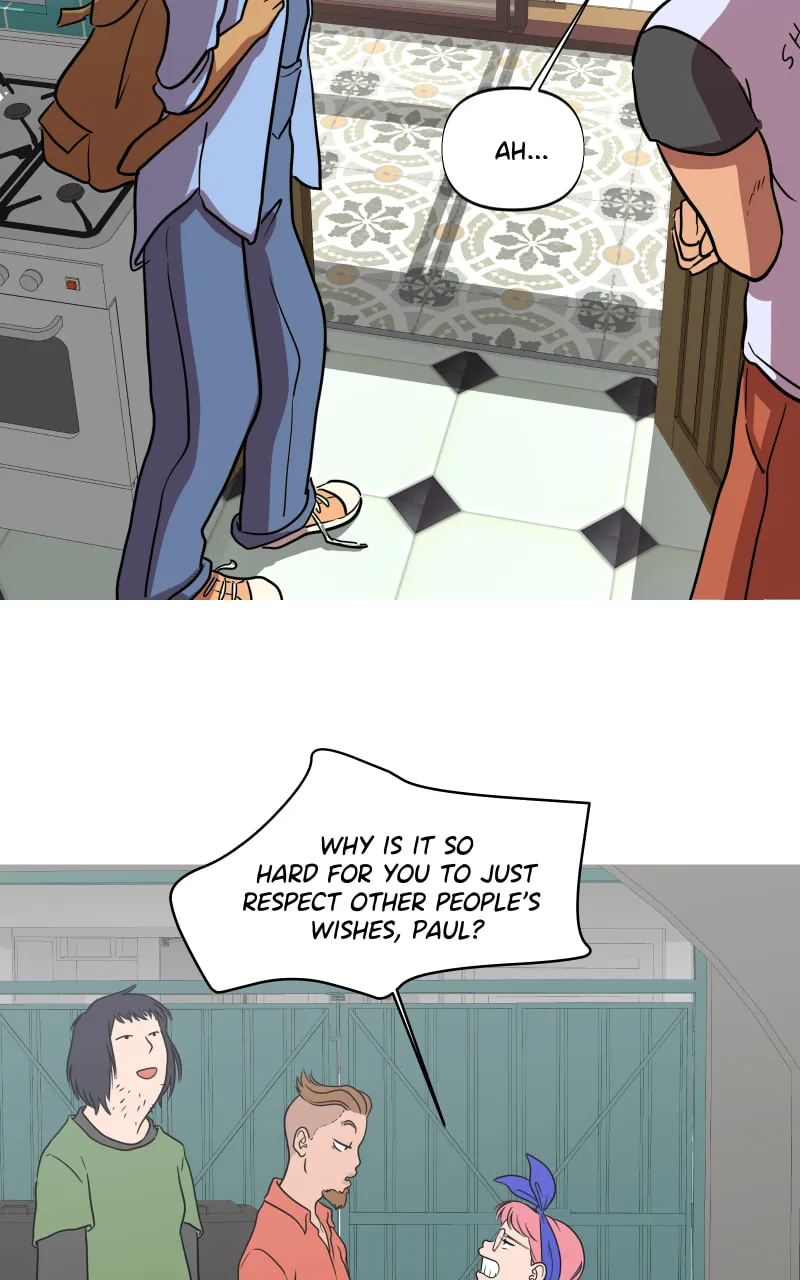 Klimt's Kisses Chapter 6 page 8 - 
