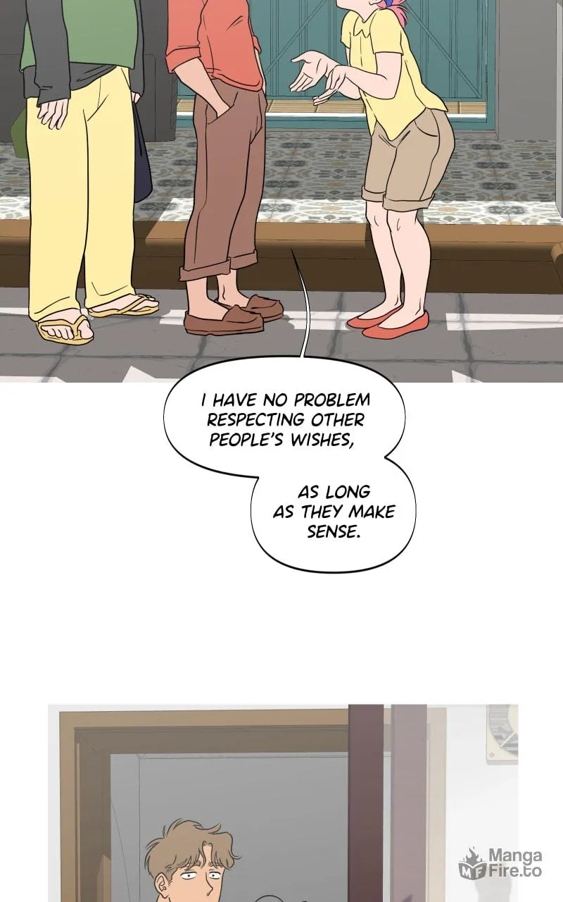 Klimt's Kisses Chapter 6 page 9 - 